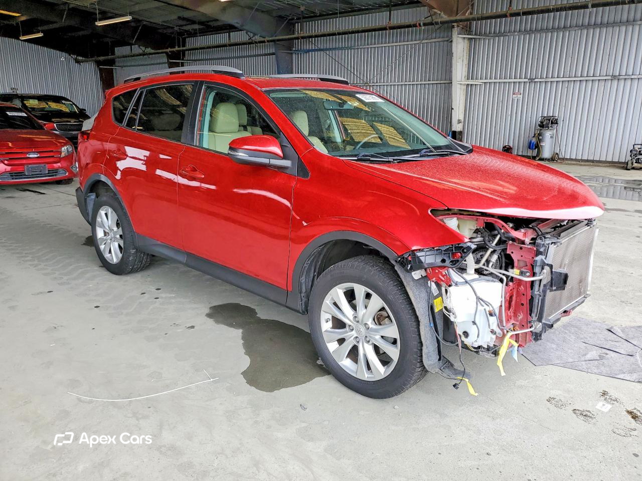 Toyota RAV 4 2015