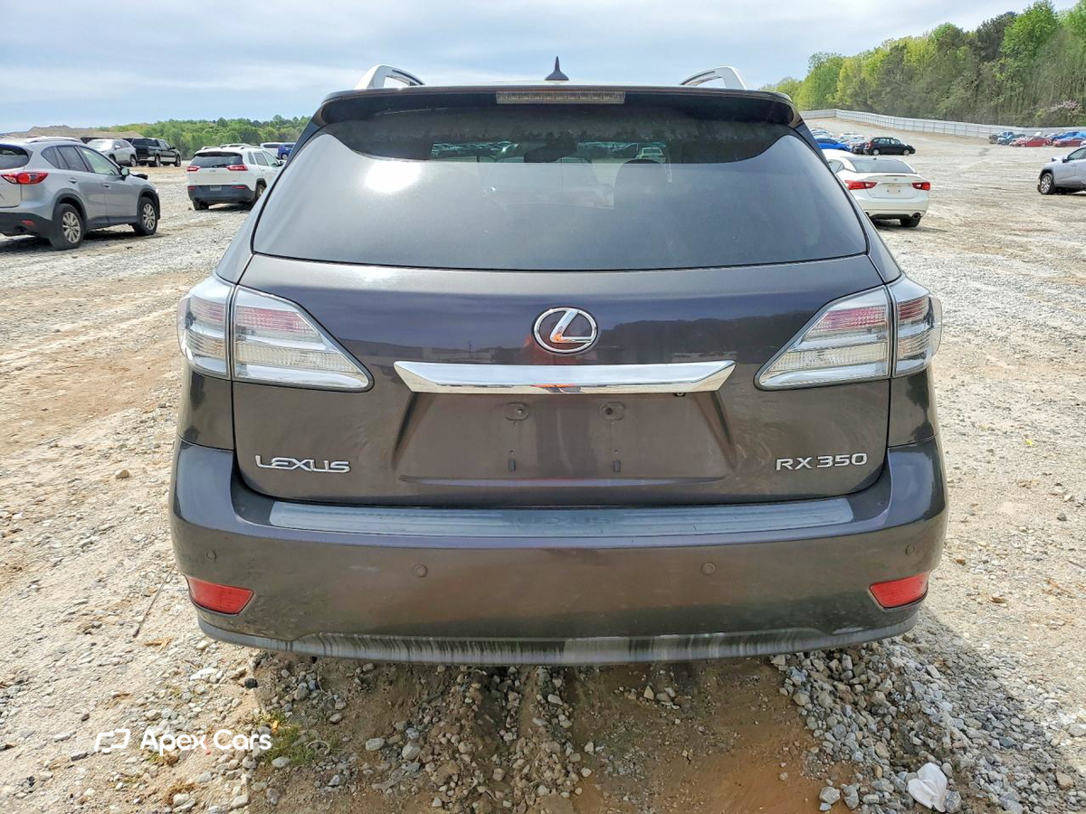 Lexus RX 2010