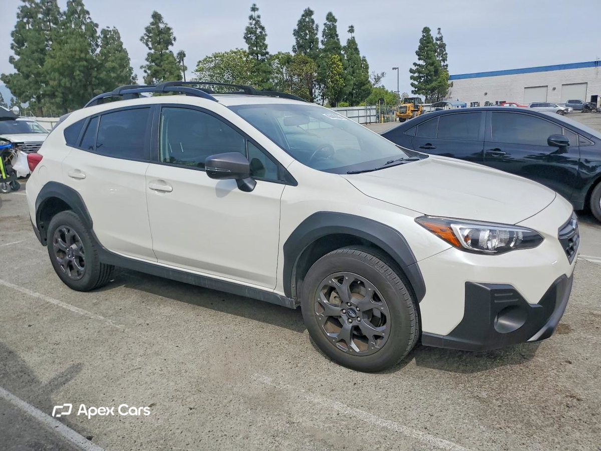 Subaru XV 2022