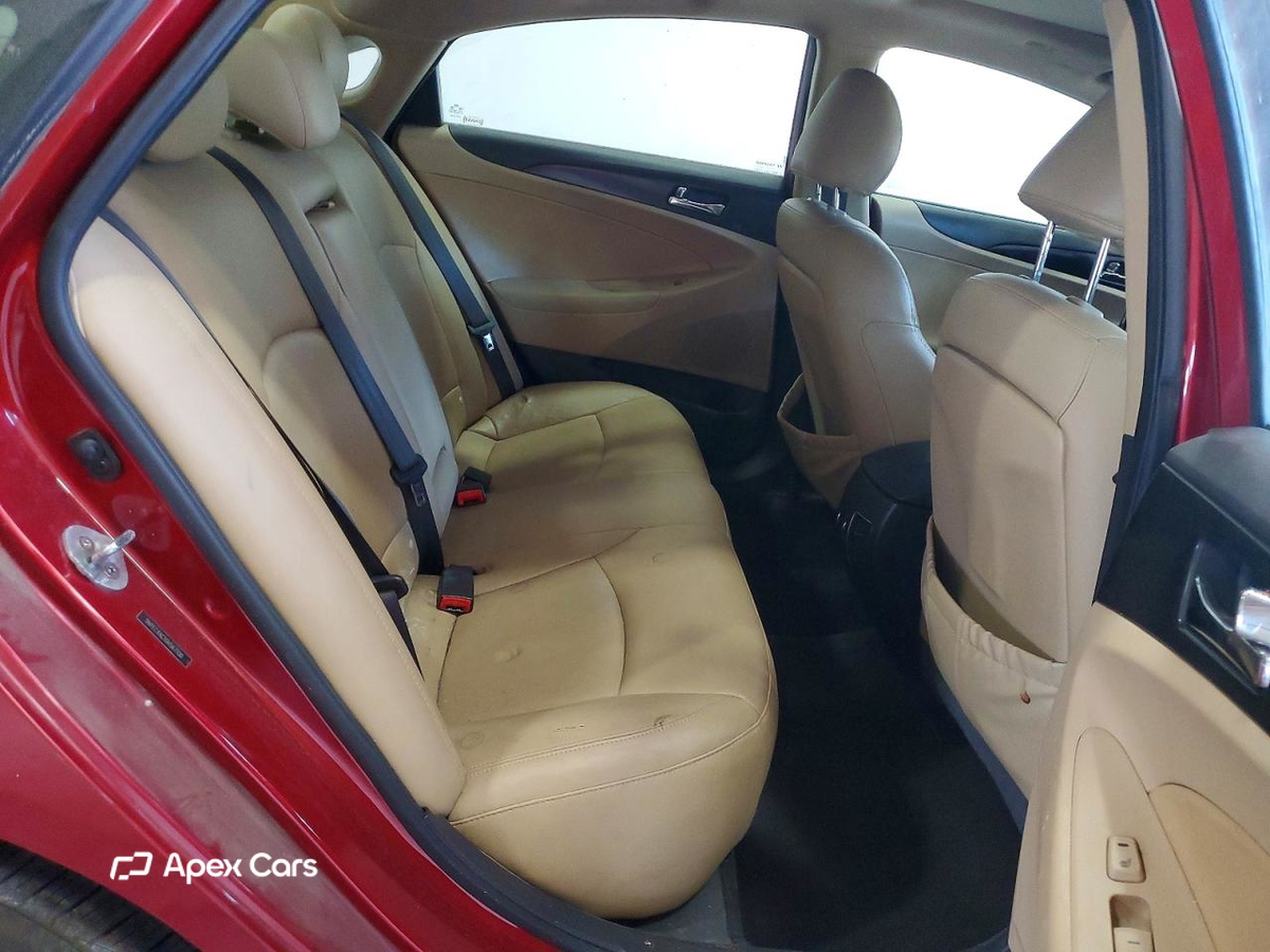 Hyundai Sonata 2013