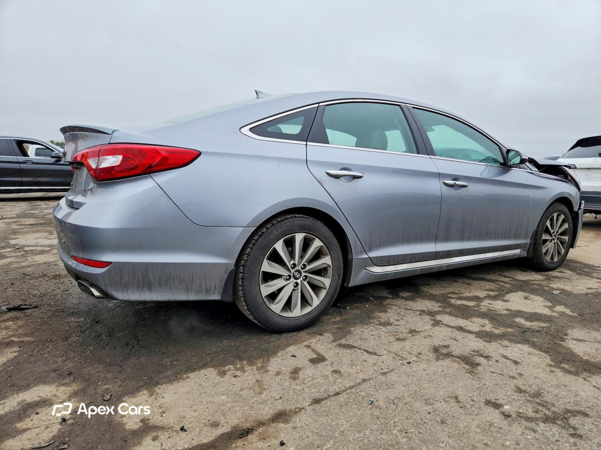 Hyundai Sonata 2016