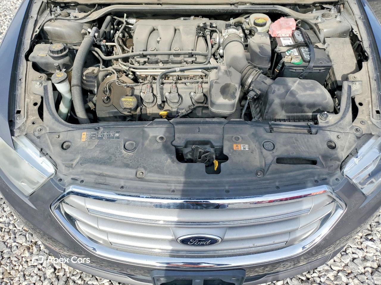 Ford Taurus 2013