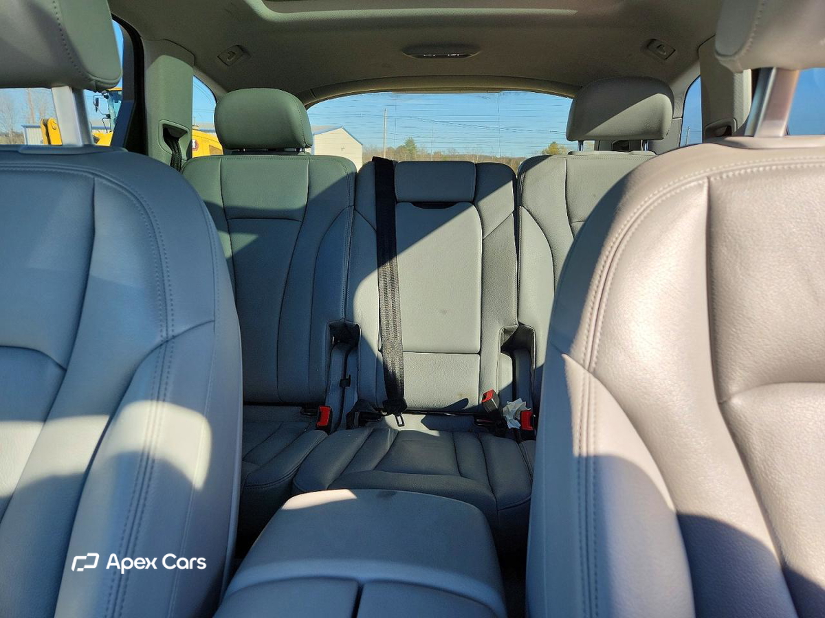 Audi Q7 2019
