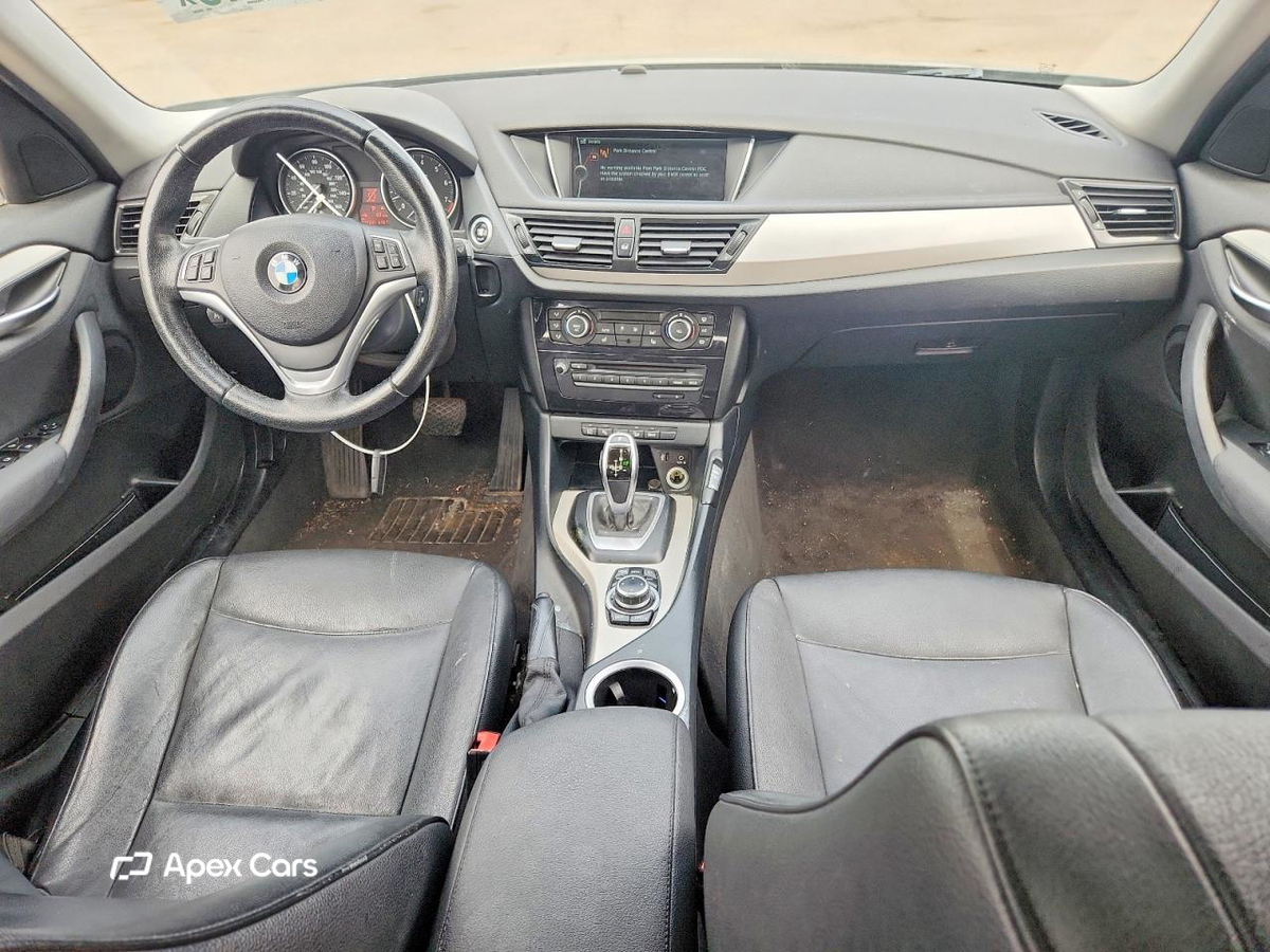BMW X1 2015