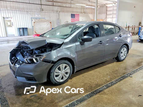 Nissan Versa 2021 - Image 1 of 13