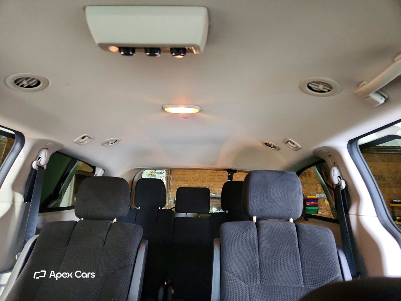 Dodge Caravan 2012