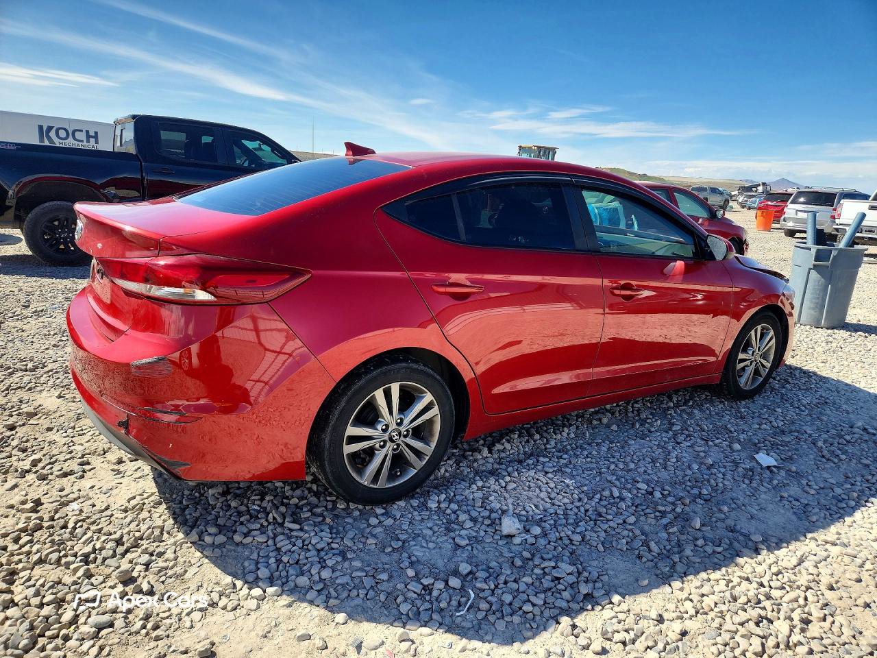 Hyundai Elantra 2017