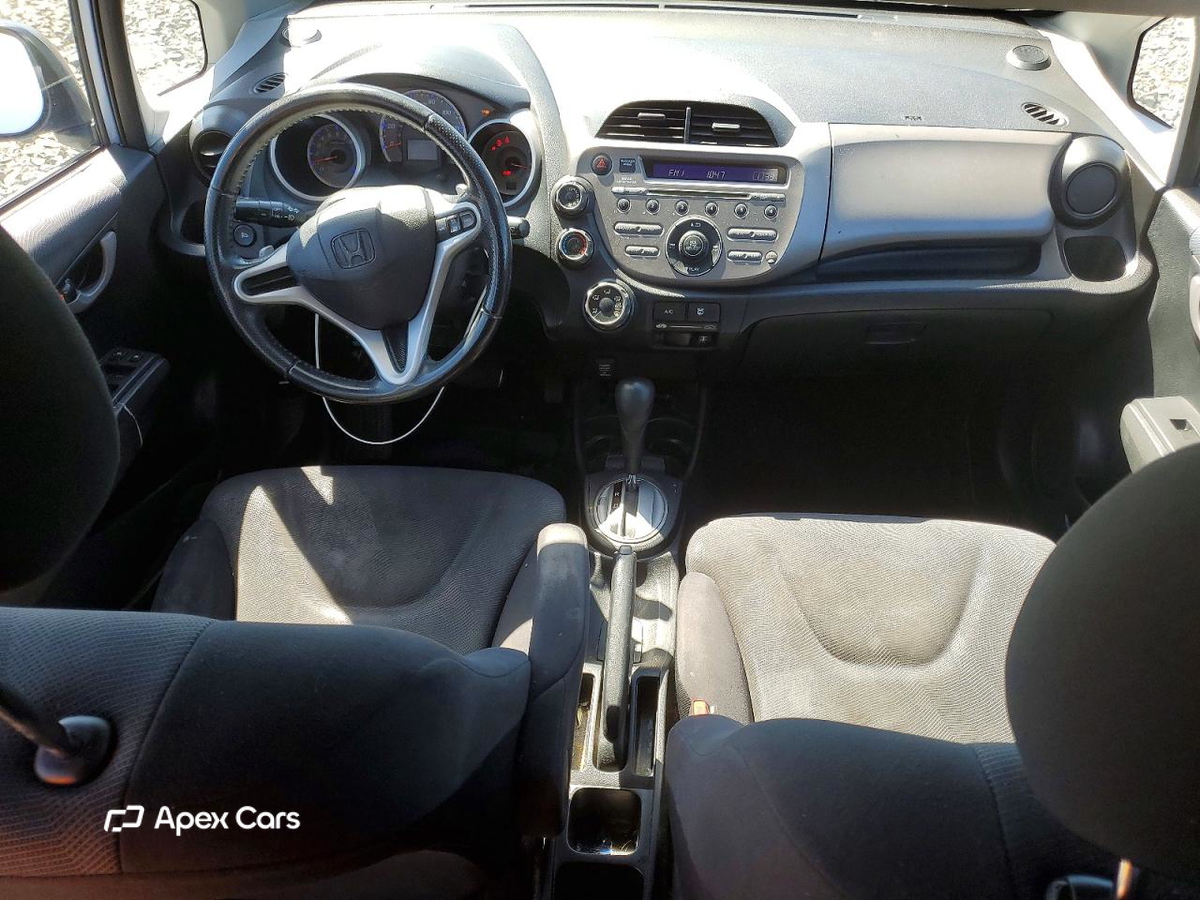 Honda Fit 2010