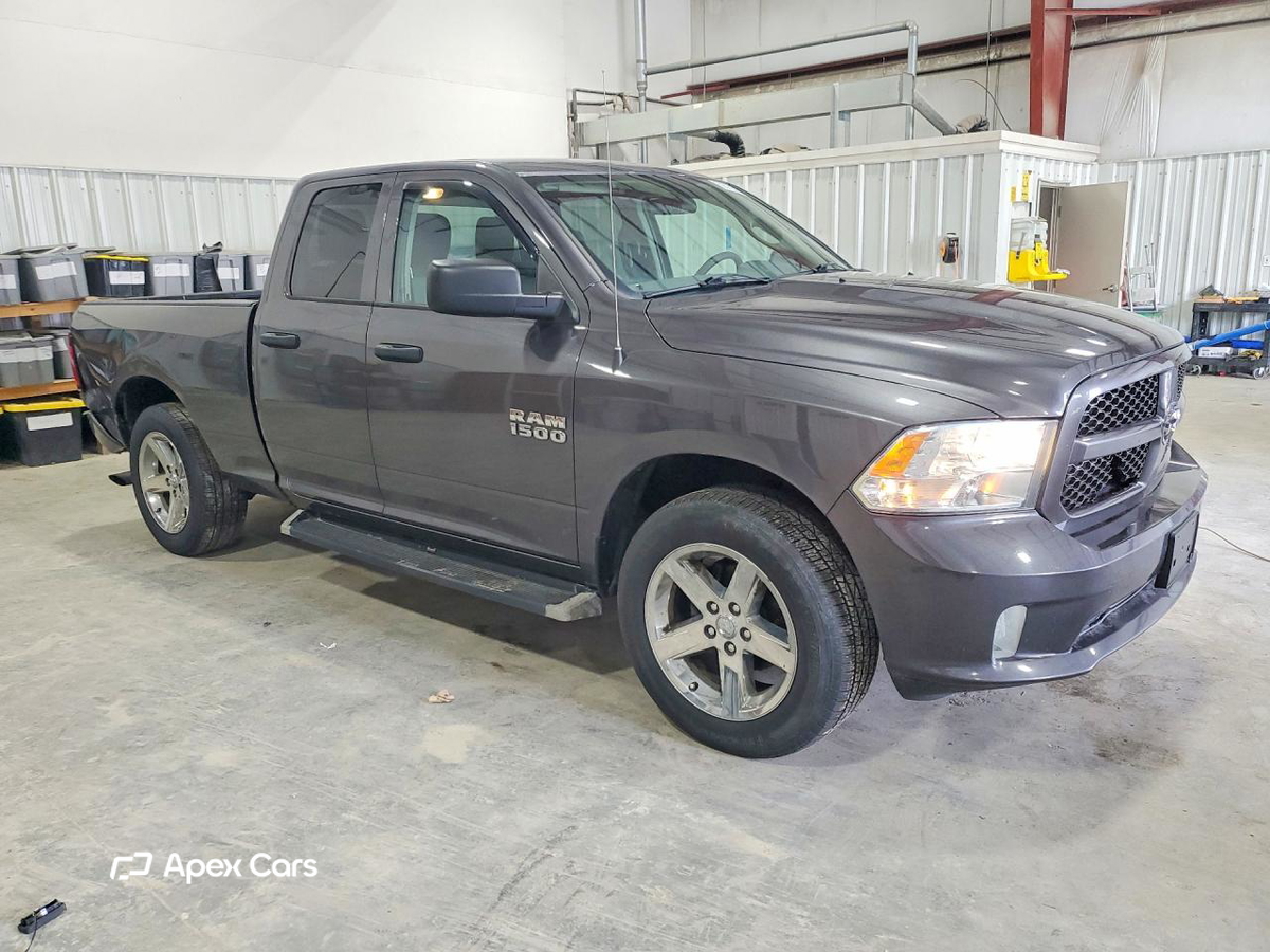 RAM 1500 2018