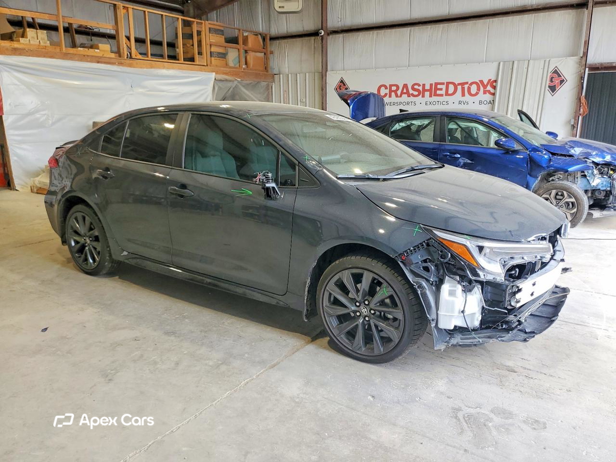 Toyota Corolla 2026