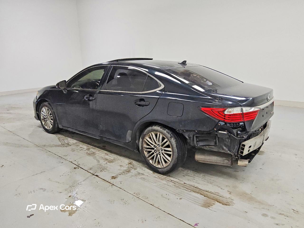 Lexus ES 2013