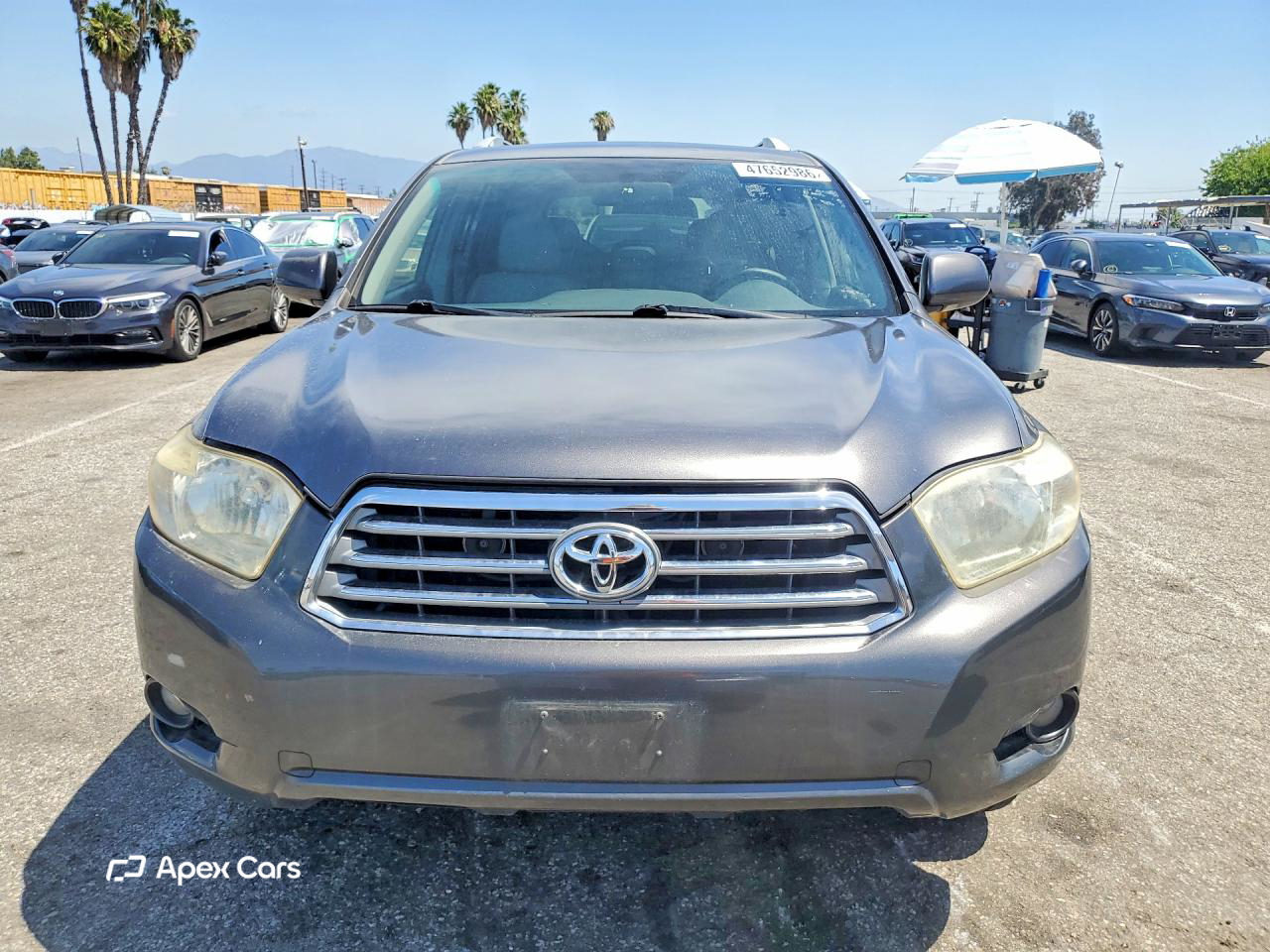 Toyota Highlander 2008