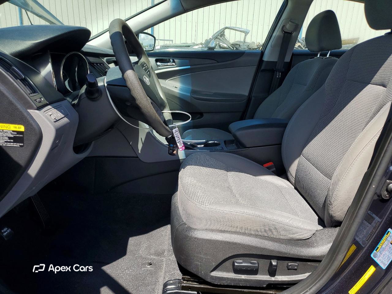 Hyundai Sonata 2013