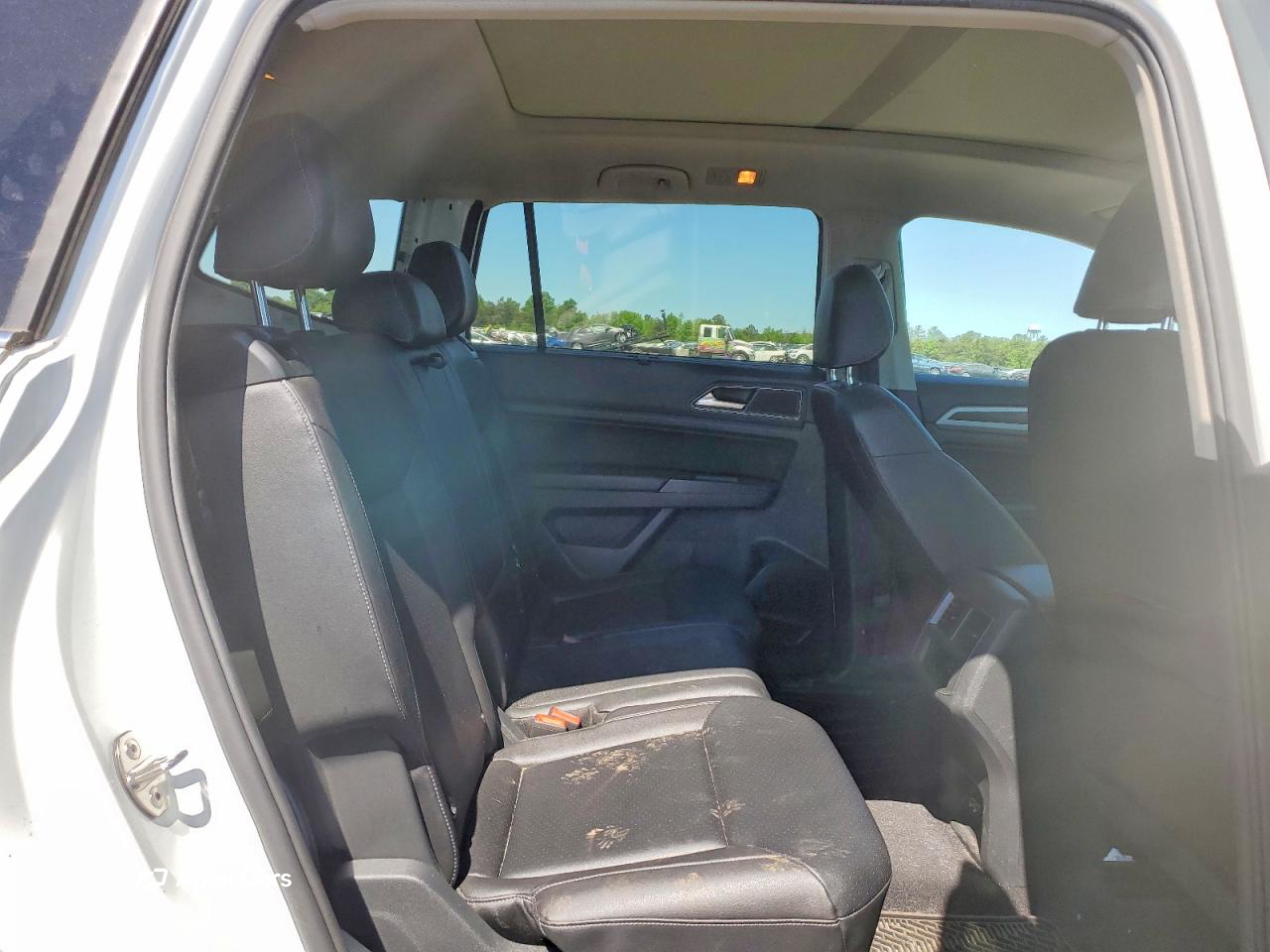 Volkswagen Atlas 2018