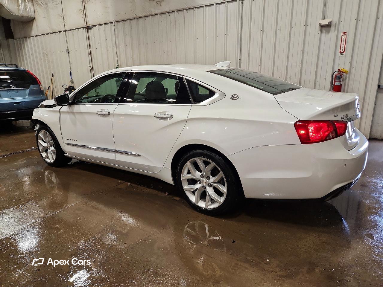 Chevrolet Impala 2020