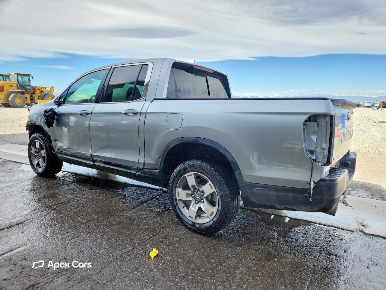 Honda Ridgeline 2025