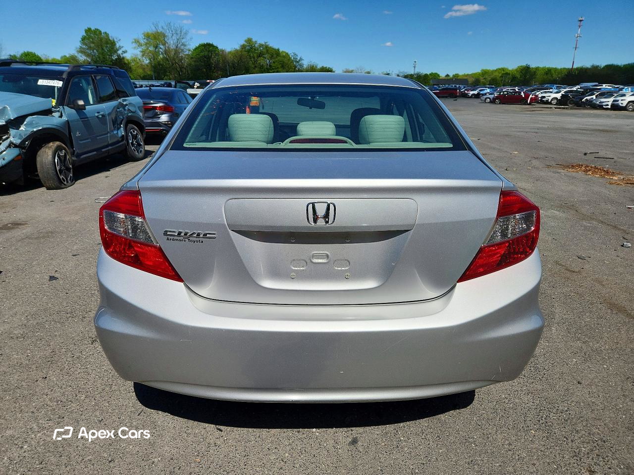 Honda Civic 2012