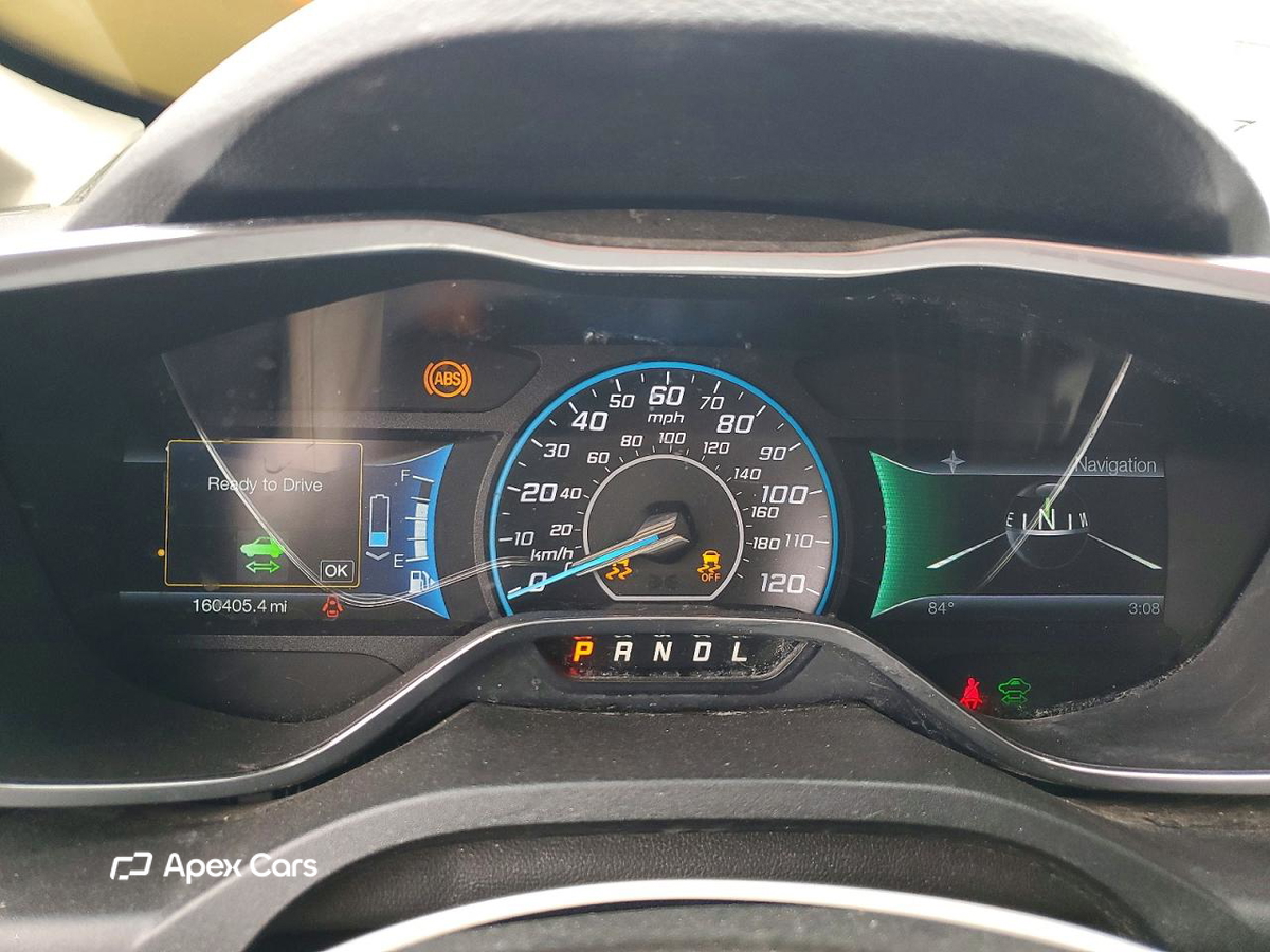 Ford C-MAX 2013