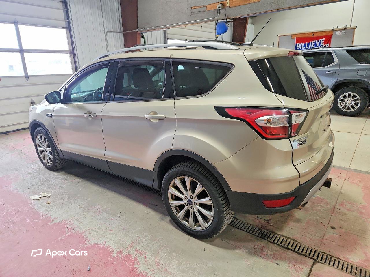 Ford Escape 2017
