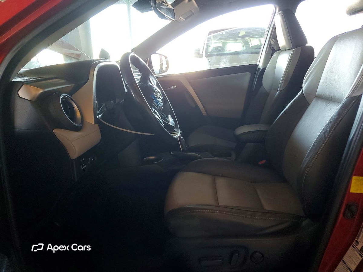 Toyota RAV 4 2014
