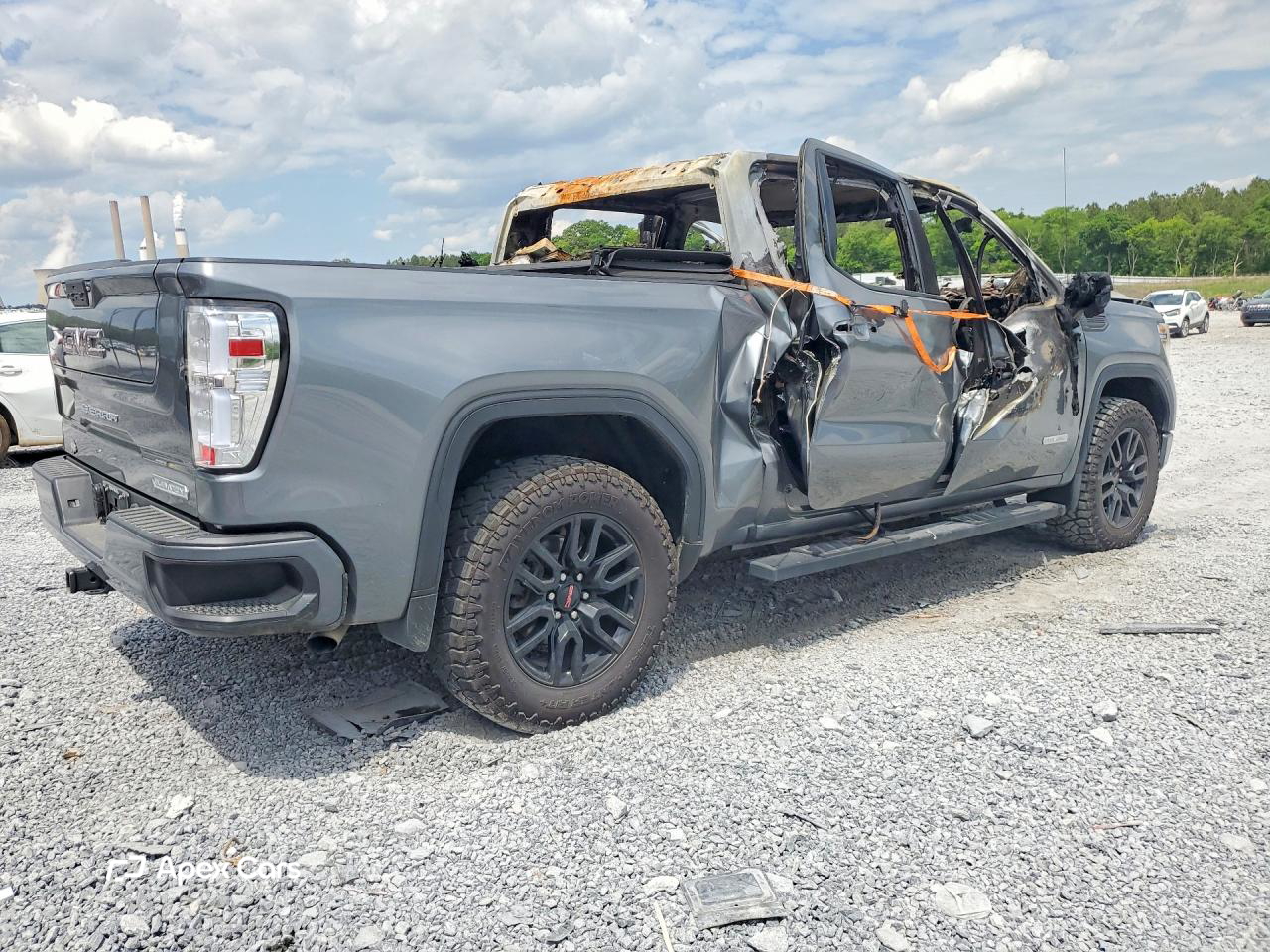 GMC Sierra 2021