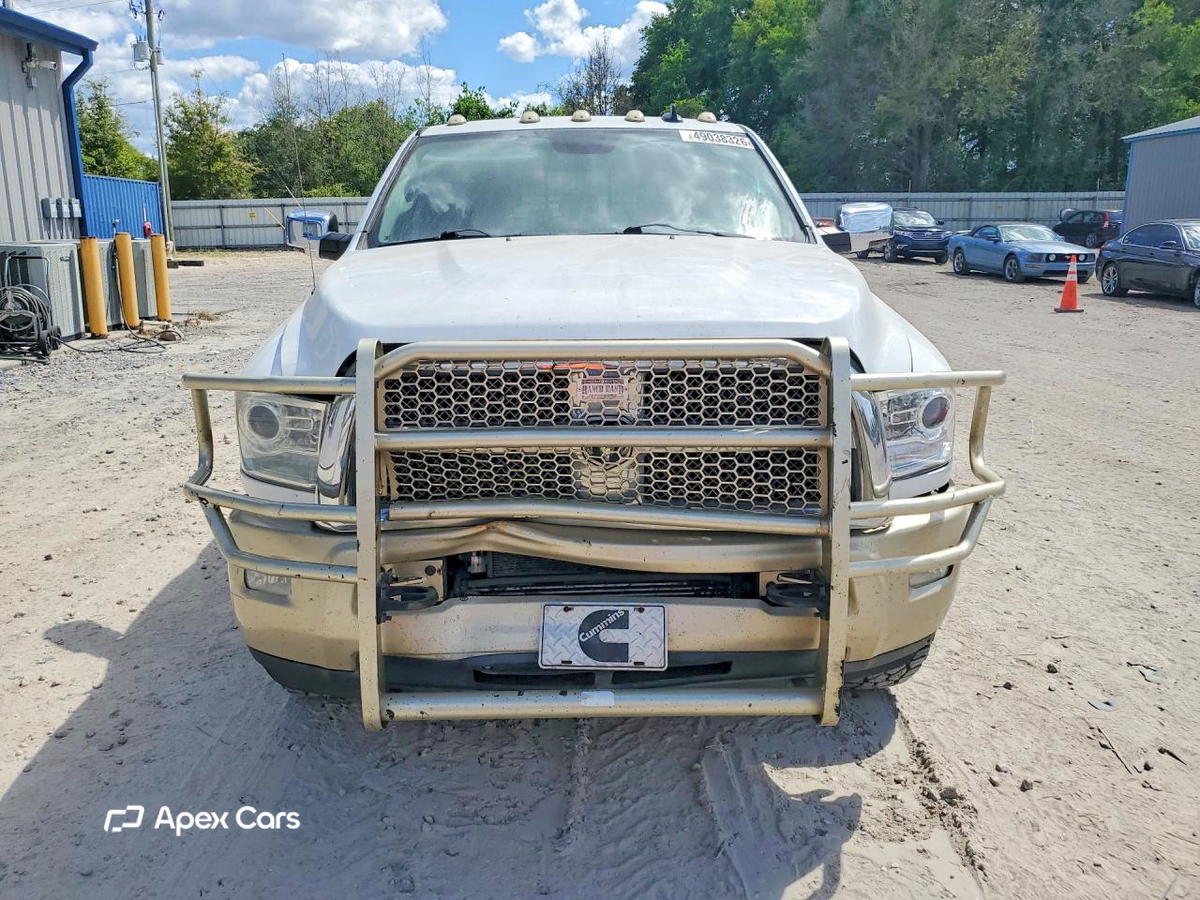 RAM 2500 2014