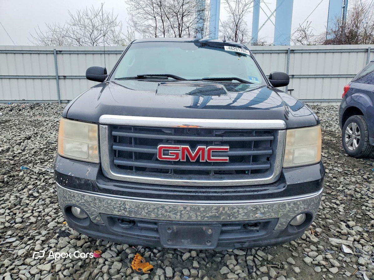 GMC Sierra 2008
