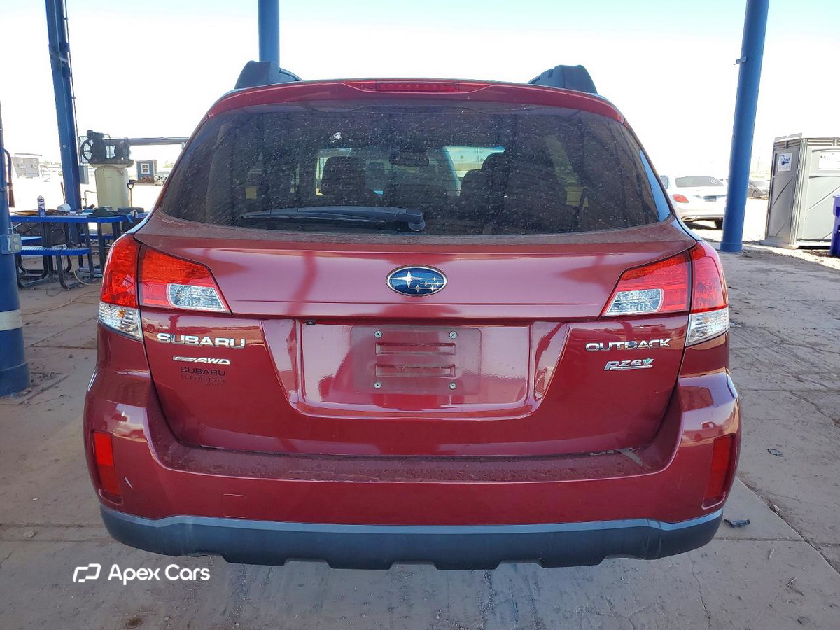 Subaru Outback 2013