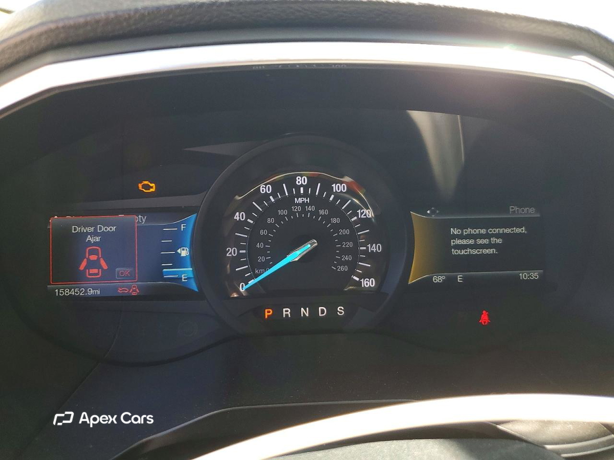 Ford Edge 2015