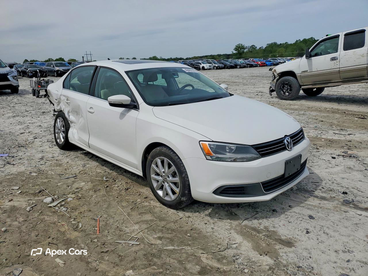 Volkswagen Jetta 2013