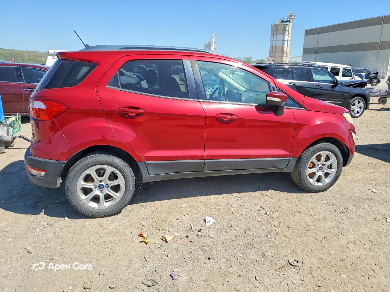 Ford EcoSport 2018