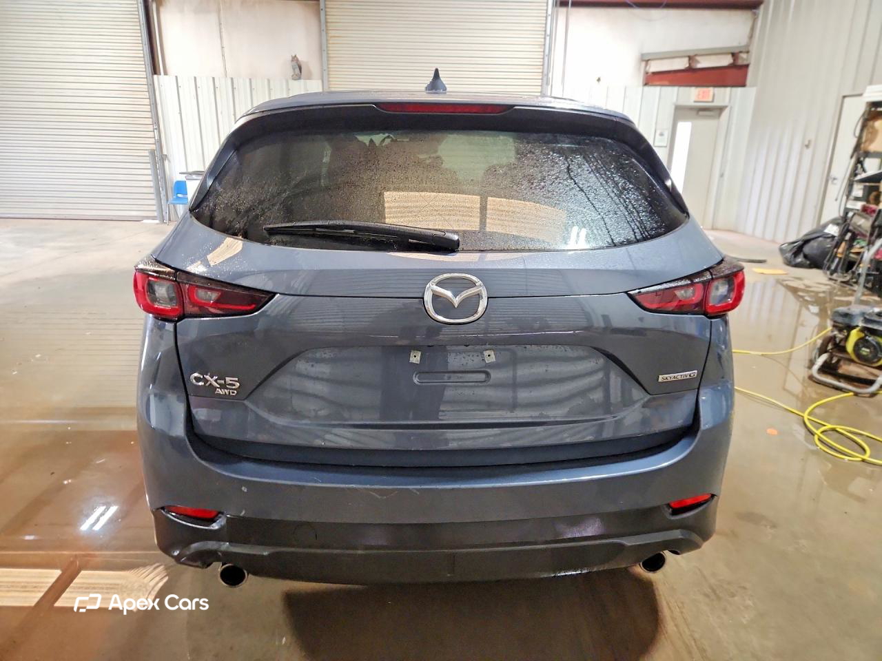 Mazda CX-5 2025