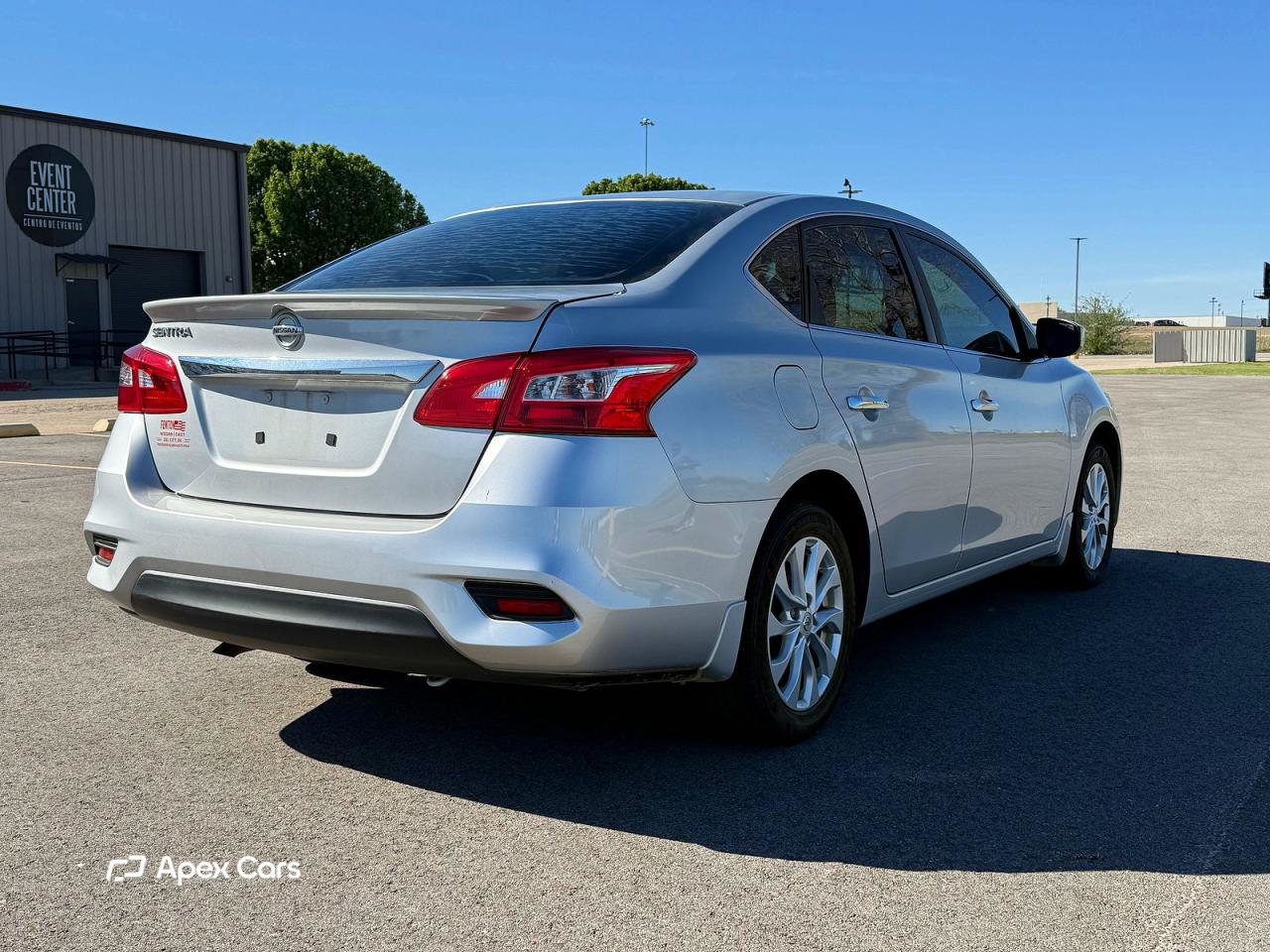 Nissan Sentra 2017