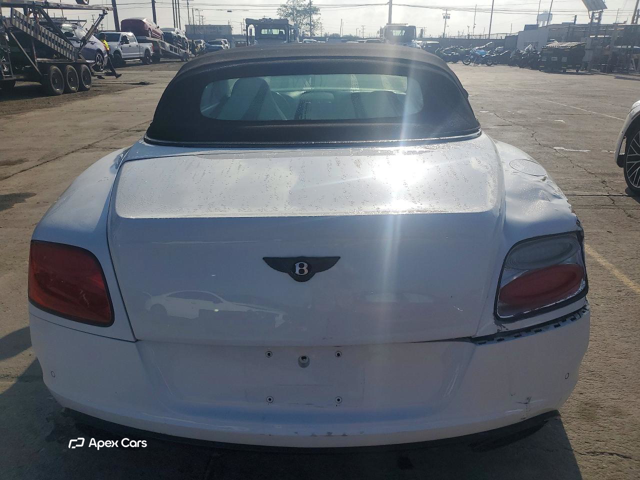 Bentley Continental 2014