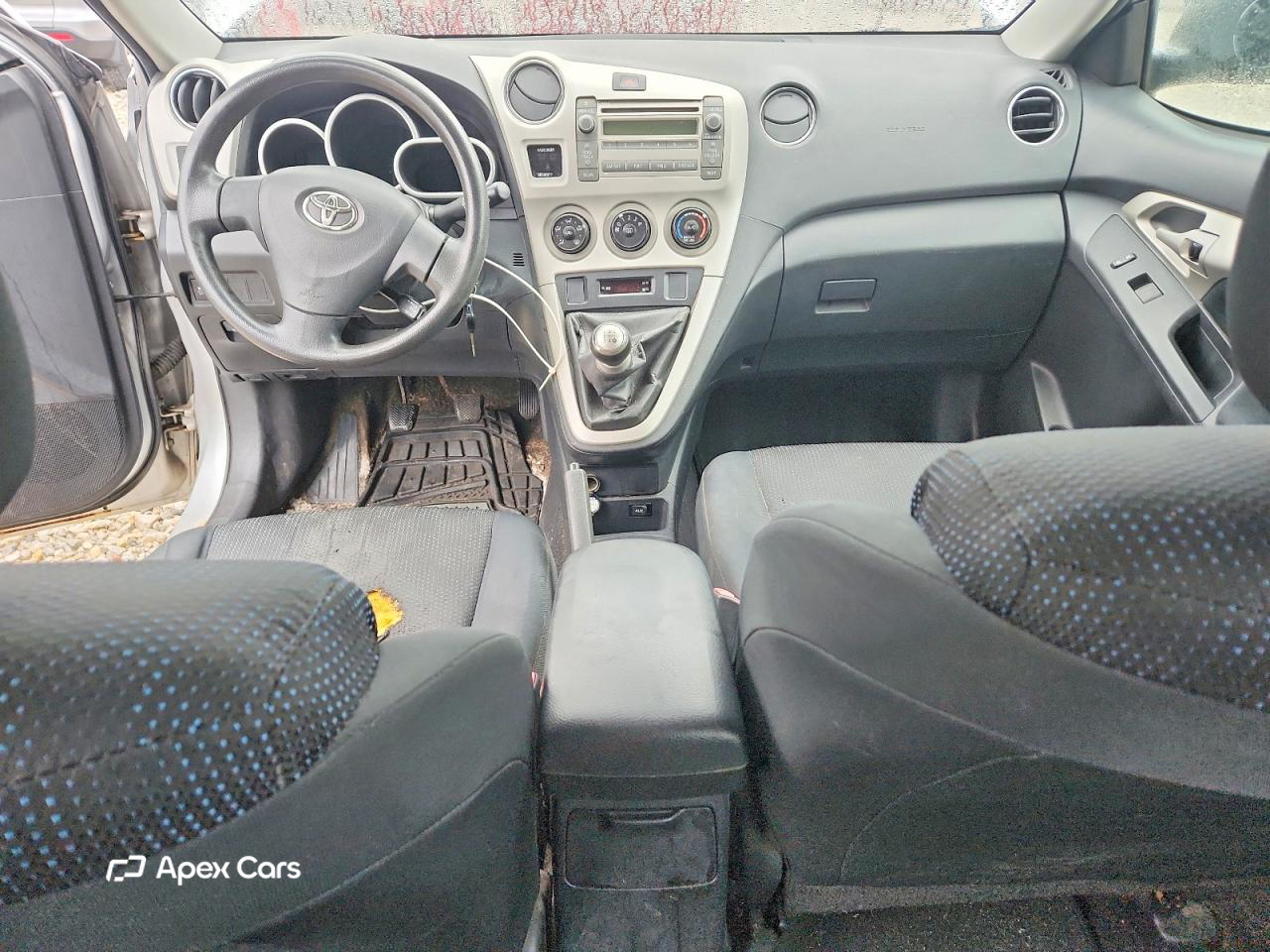 Toyota Matrix 2010