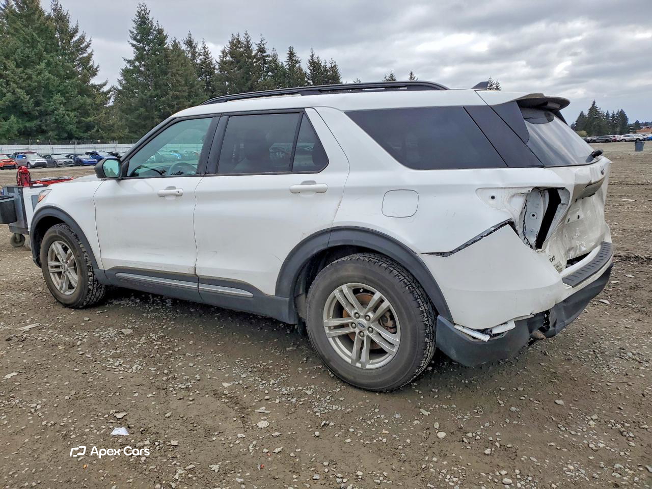 Ford Explorer 2021