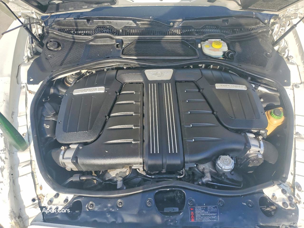 Bentley Continental 2014