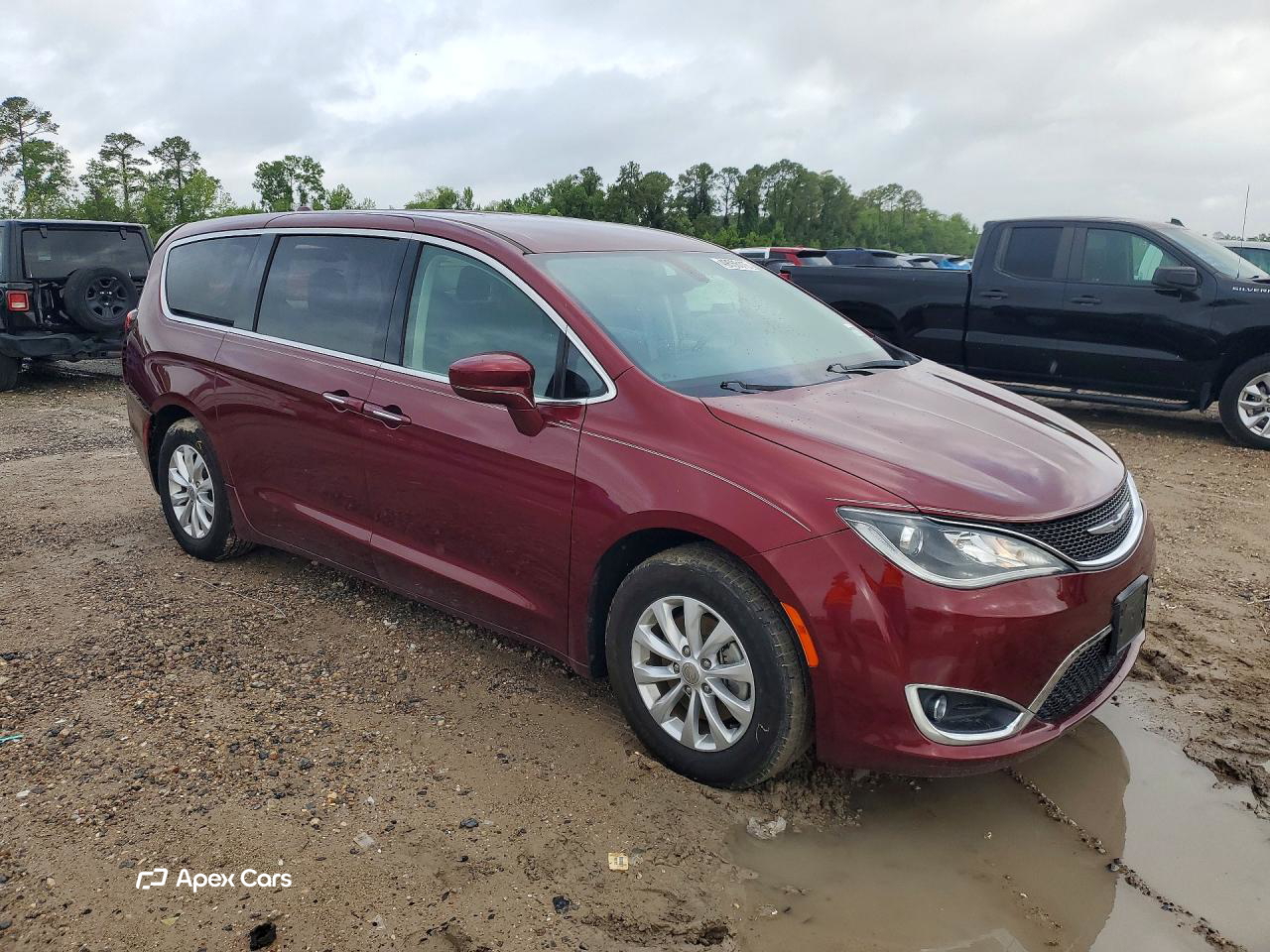 Chrysler Pacifica 2019