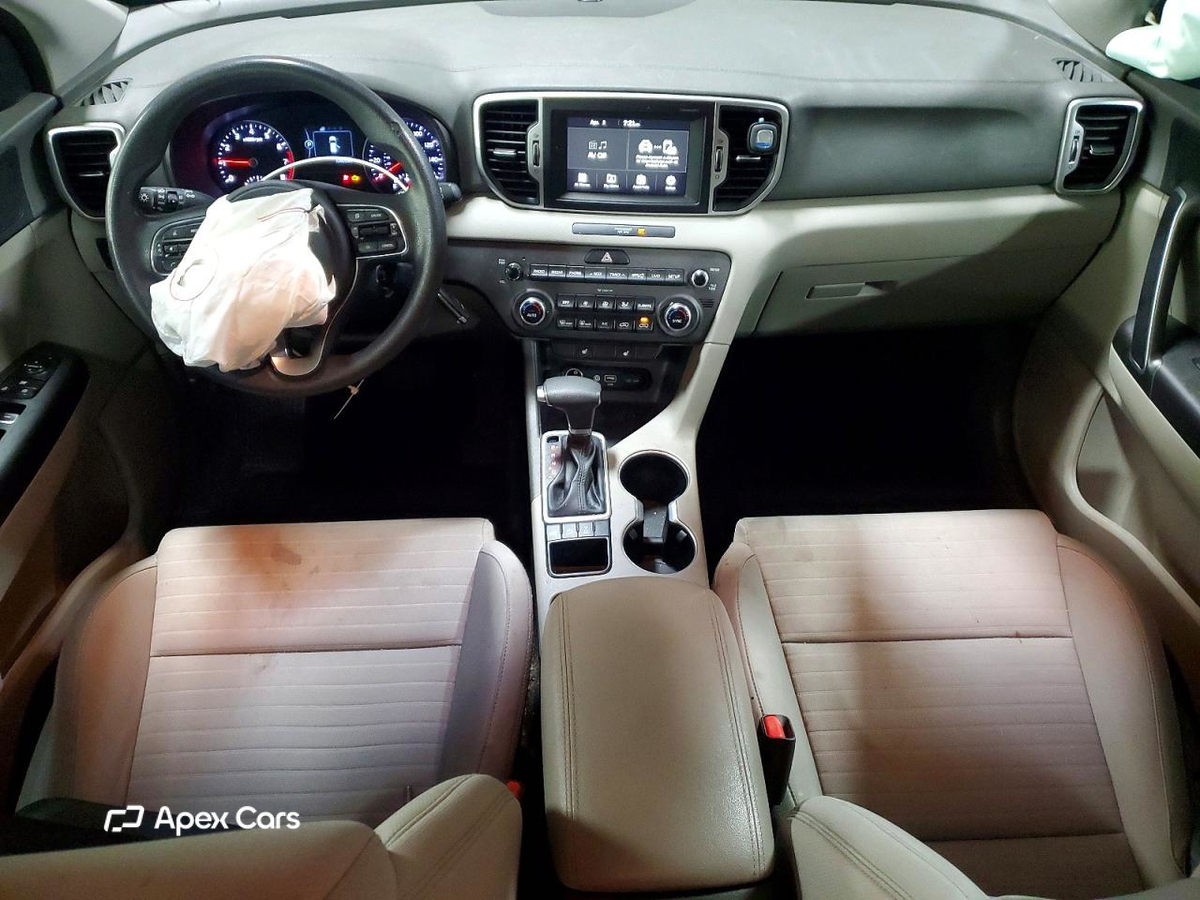 Kia Sportage 2017