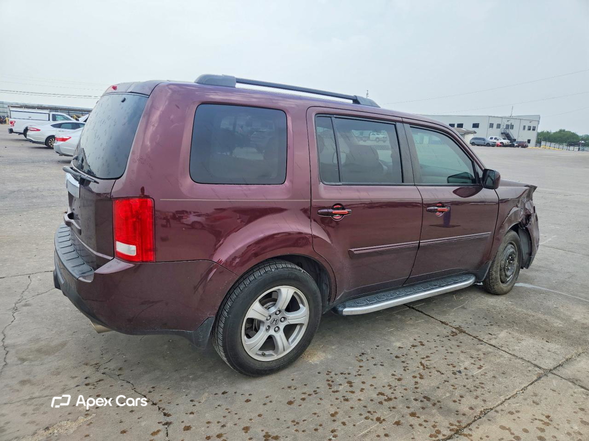 Honda Pilot 2014
