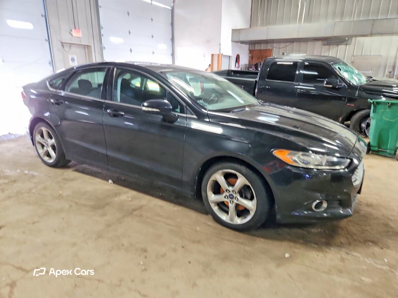 Ford Fusion 2013