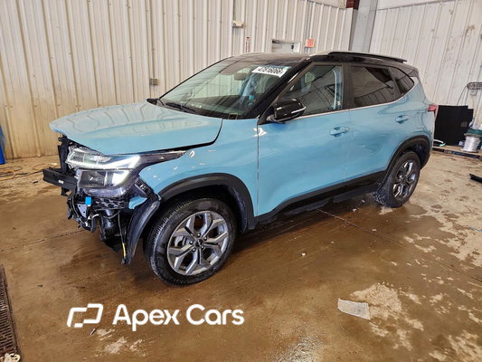 2024 Kia Seltos - Zdjęcie 1 z 5