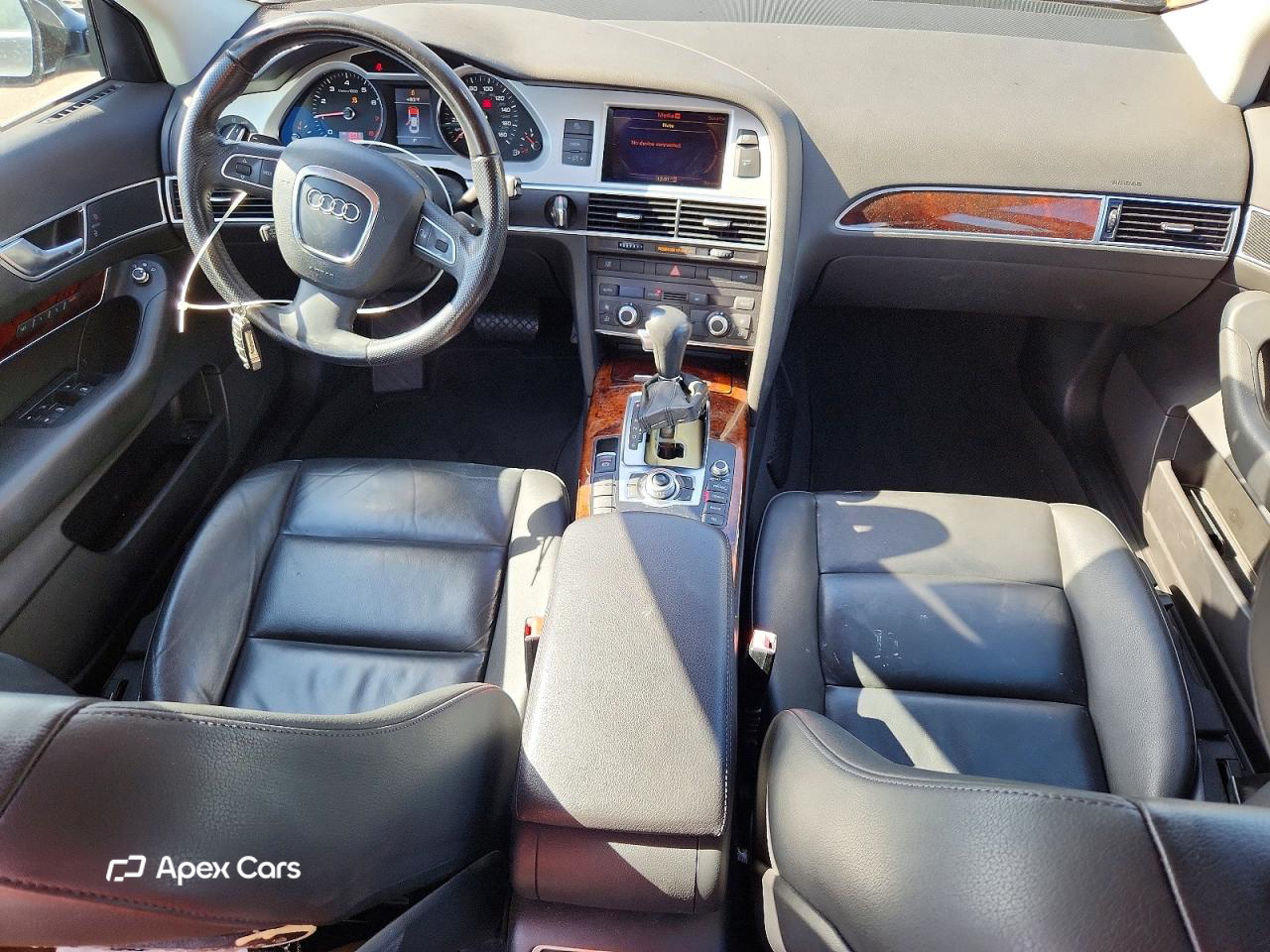Audi A6 2010