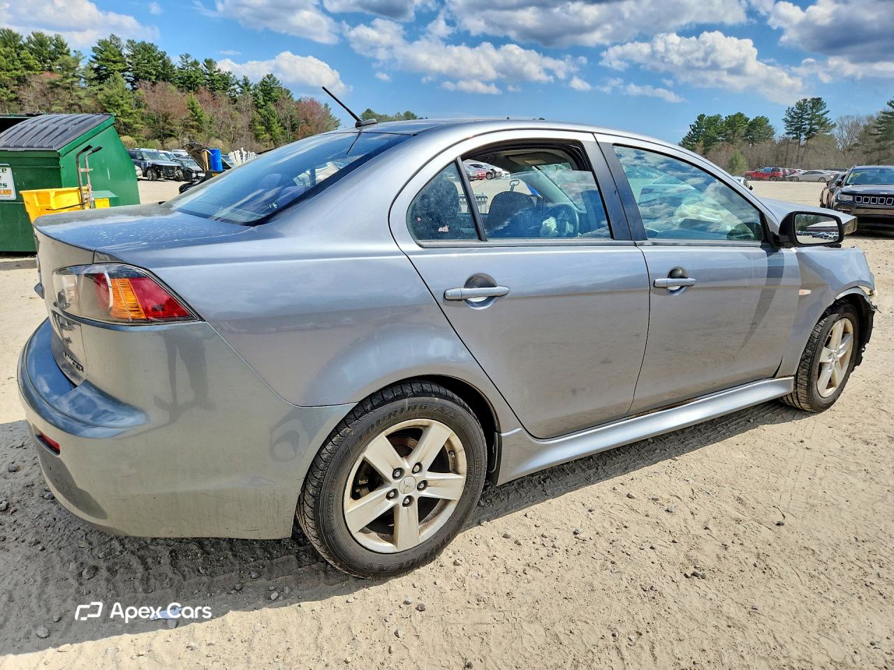 Mitsubishi Lancer 2014