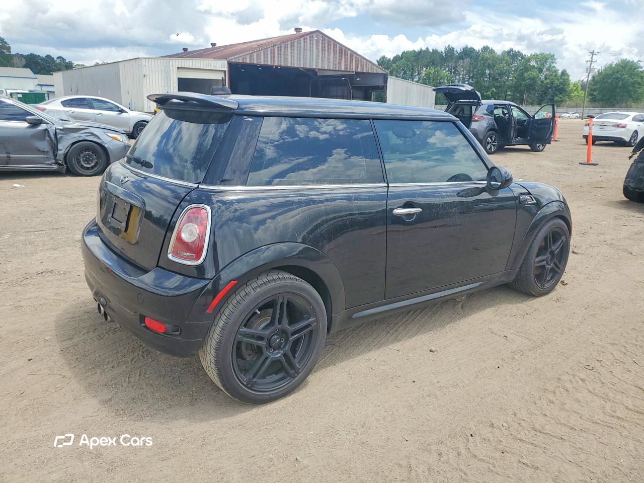 MINI Cooper 2010