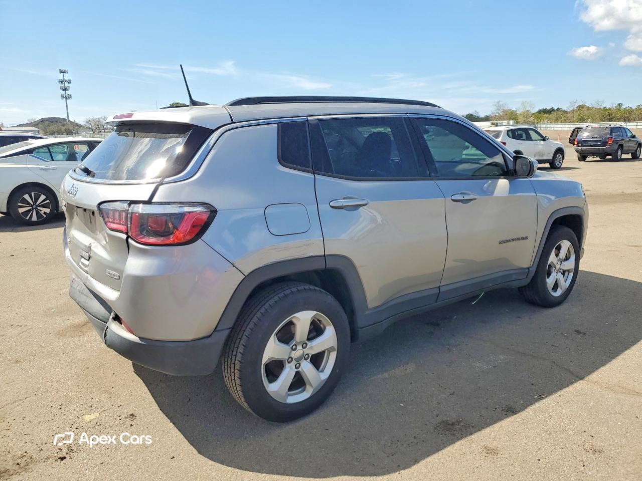 Jeep Compass 2019
