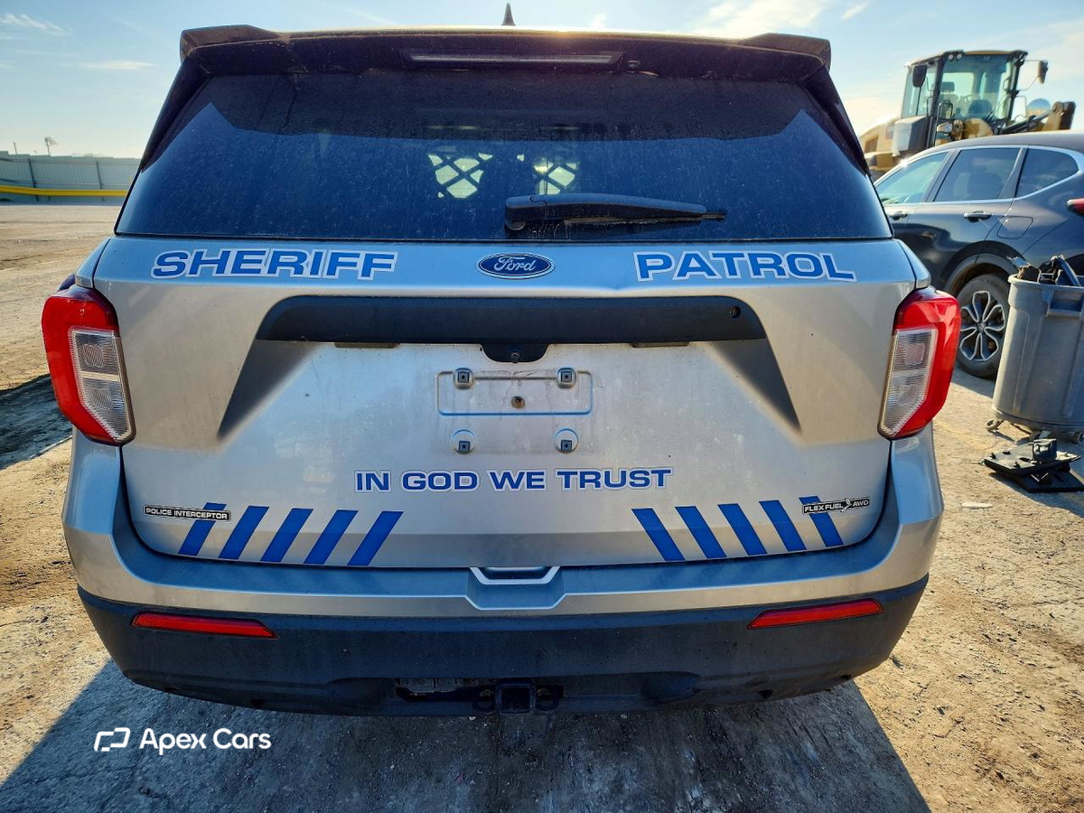 Ford Explorer 2020
