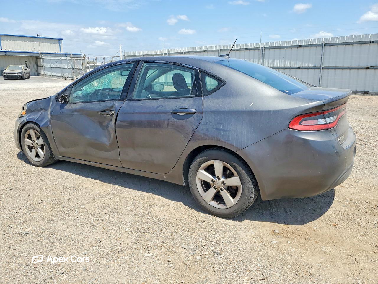 Dodge Dart 2016