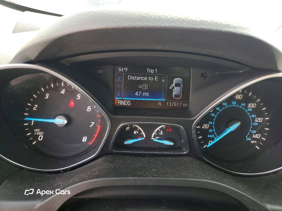 Ford Escape 2016