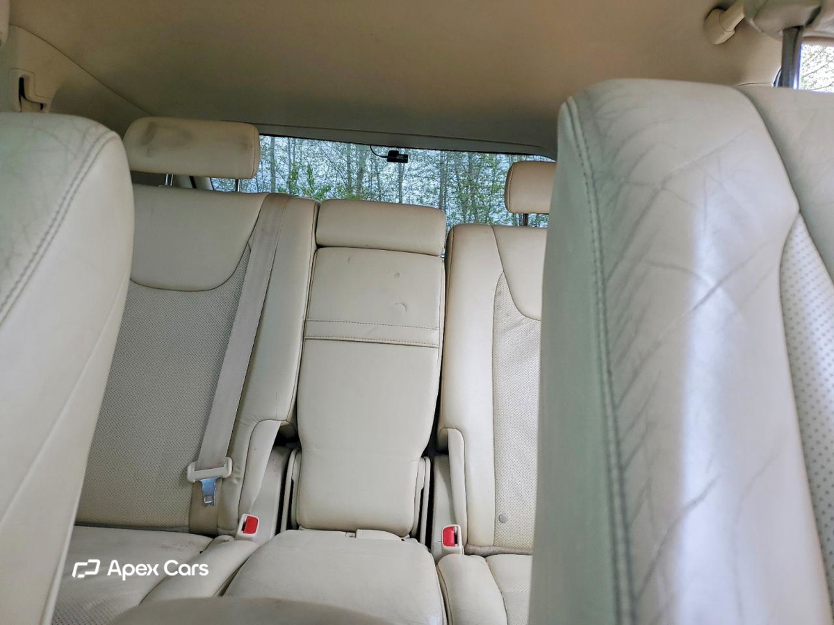 Lexus RX 2010